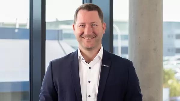 Falk Bäurle Portrait 