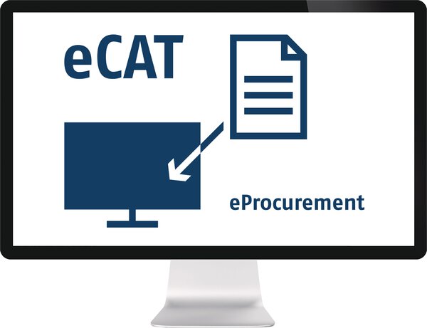 eCAT – elektronische Kataloge