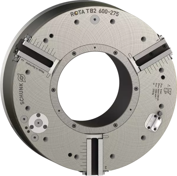 ROTA TB2 600-275 Z450-SV90°