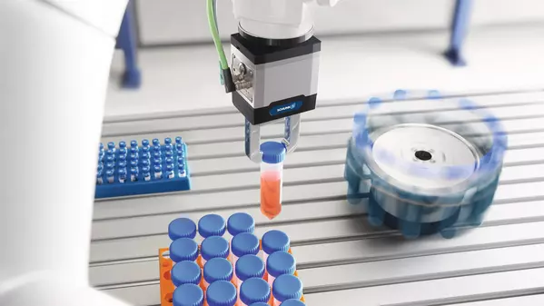 Toepassingsafbeeldingen EKG