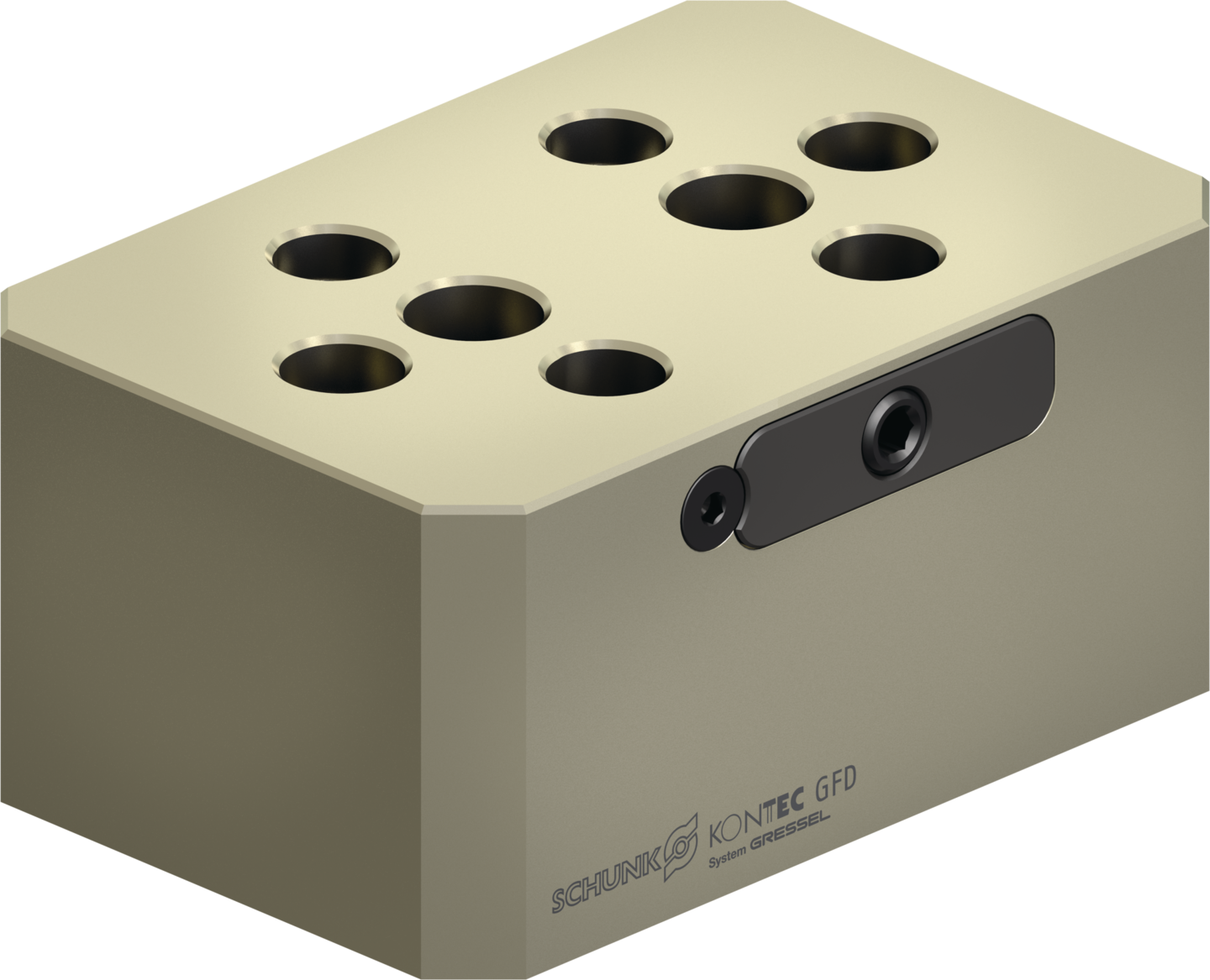 SKQ-GFD 70-1 — SCHUNK Morsas de fixação