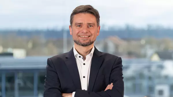 Timo Gessmann Portrait