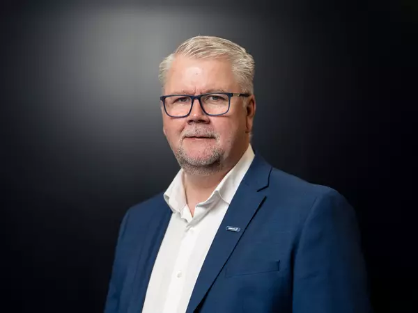 Peoplepicture Fredrik Berg