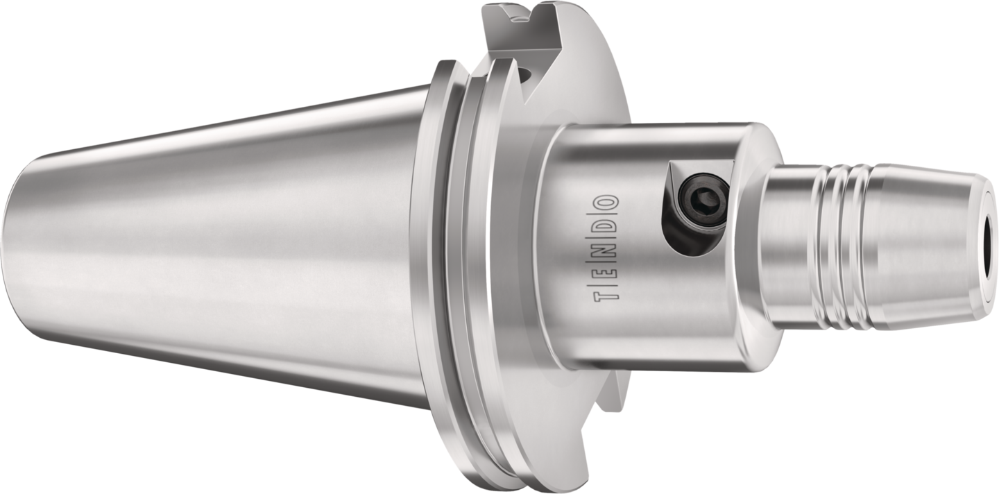 TENDO P CAT50 Ø1 1/4"x4" — SCHUNK Porta-ferramentas
