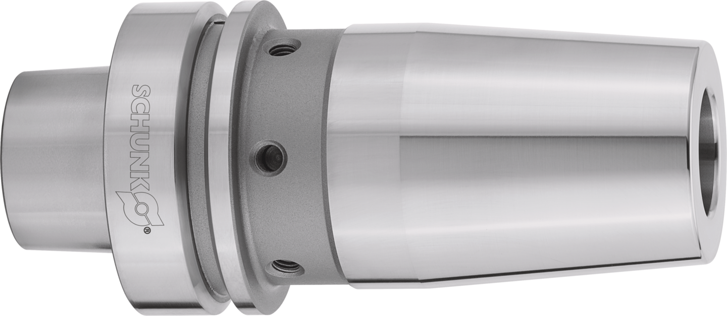 CELSIO HSK-F63 Ø10x130 — SCHUNK Porta-ferramentas