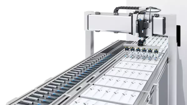 Life Science : Application Rendering MPG-plus SLD SRM