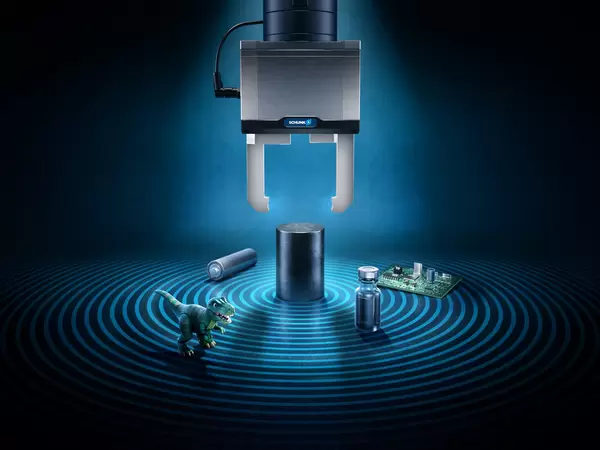 Electric grippers