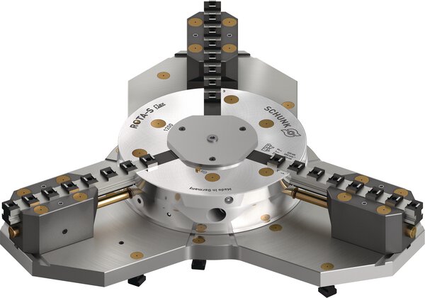 The whole world of turning – SCHUNK