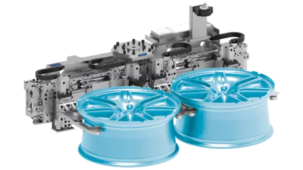 SCHUNK Engingeering Felgen