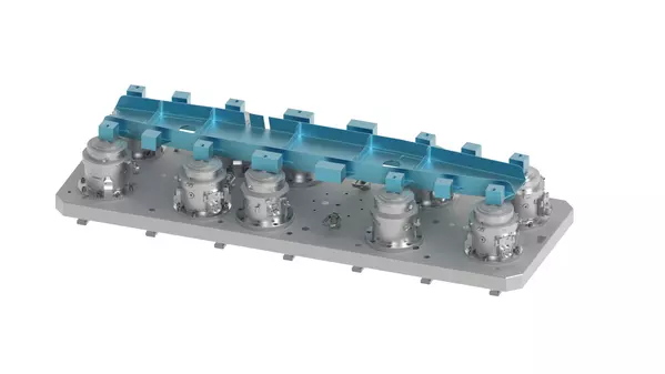 Aerospace, wing rips​