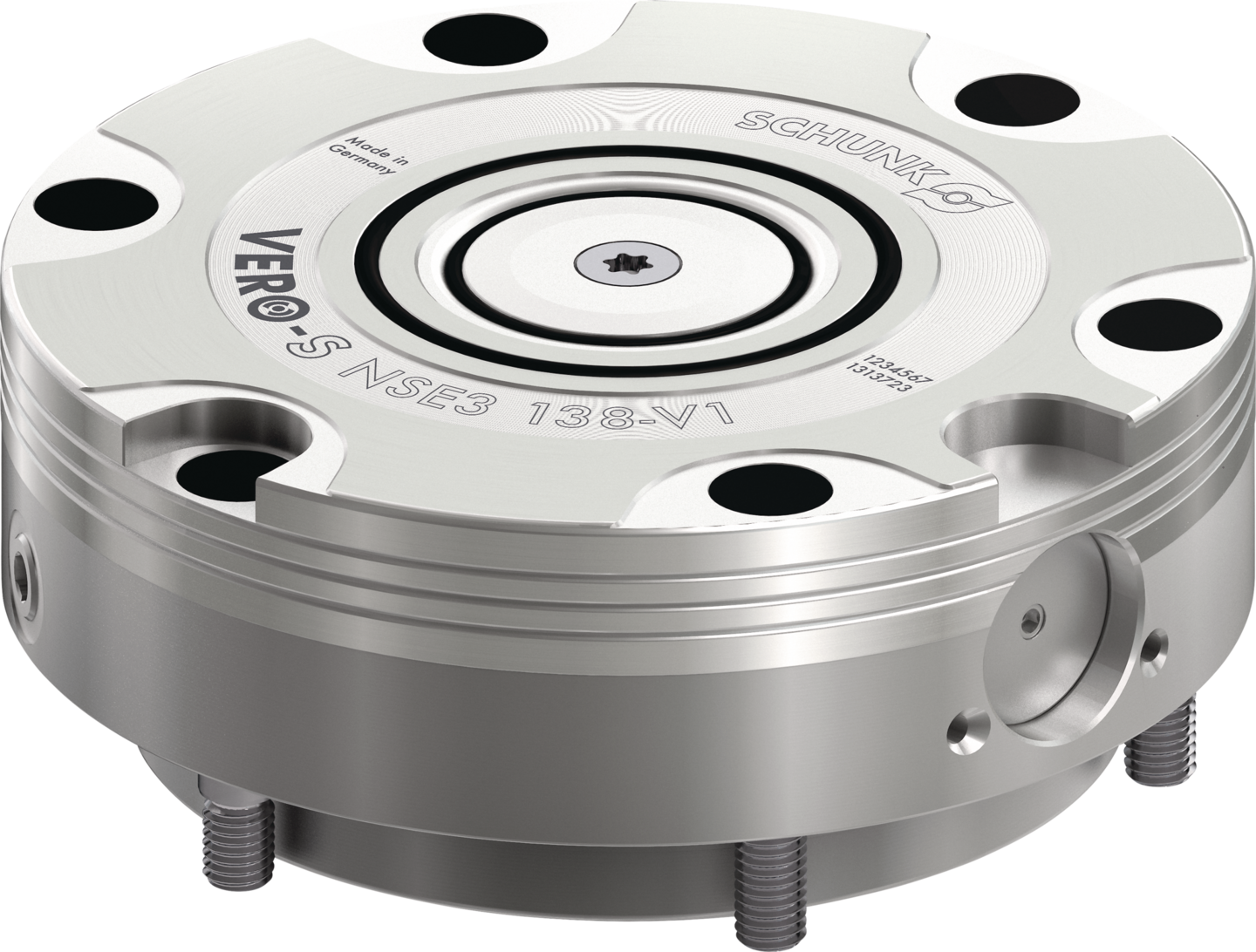 NSE3 138-V1-K — SCHUNK Módulos de troca rápida