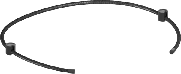 Pre-tensioning cable for spindle change