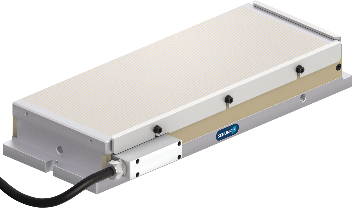 MSC-PM62F 500 x 200 — SCHUNK Placas magnéticas