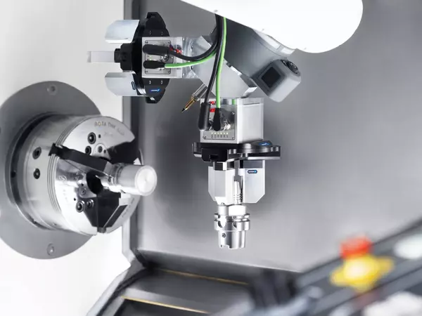 SCHUNK – Movimentazione di pezzi EGU