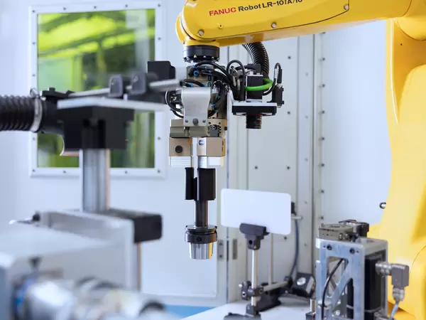 GROW Automationszellen Fachbericht