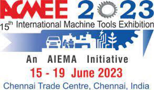 Logo du salon ACMEE 2023