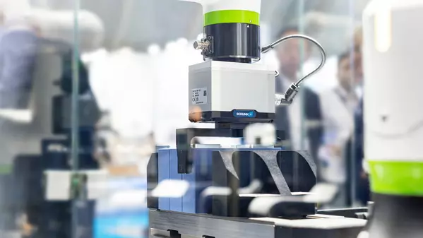 Battery cell handling EGU application image E-mobility cell handling