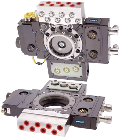 SWS-L Quick change system