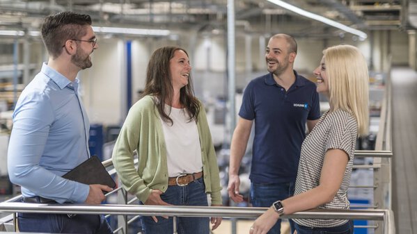 SCHUNK – Competence leader for toolholding and workholding, gripping