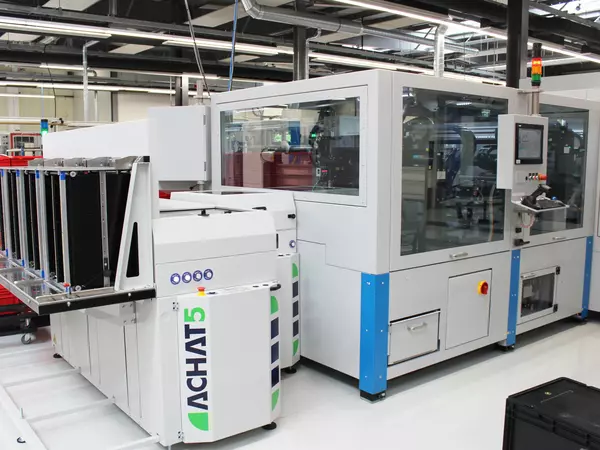 4-position magazine loader ILR-2800