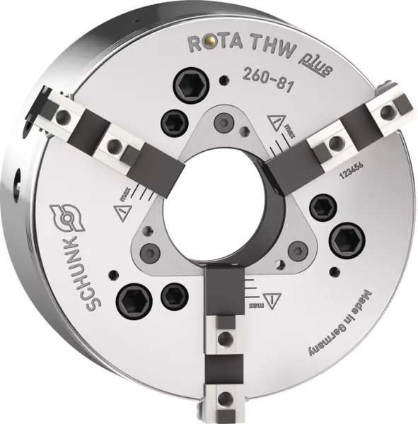ROTA THW plus 260-81 A8-GBK