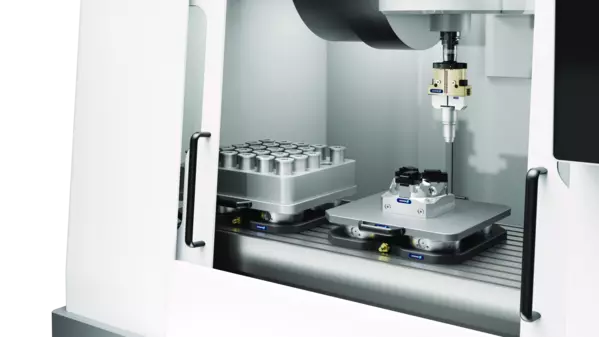 SCHUNK lean automation