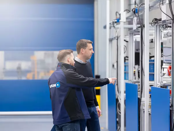 Peoplebilder Applikationsstrategie