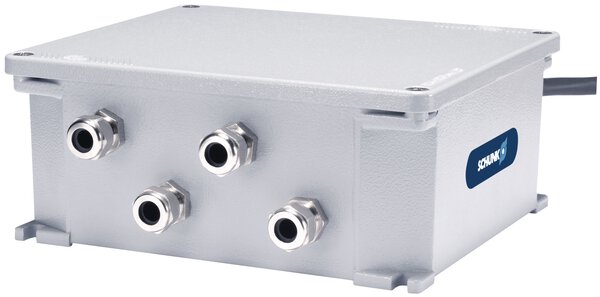 EGM-JB 2-way distributor box