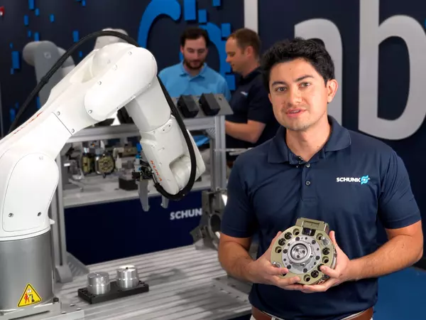 SCHUNK Expert Juan Intec US
