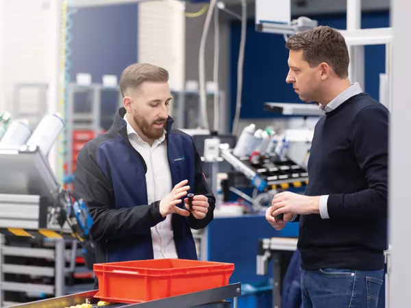 Peoplebilder Applikationsstrategie