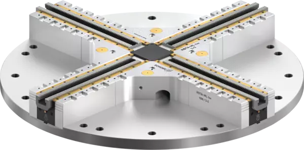 The whole world of turning – SCHUNK