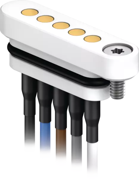 Fixed contact interface