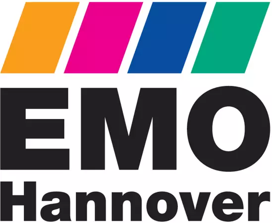 Trade show logo – EMO