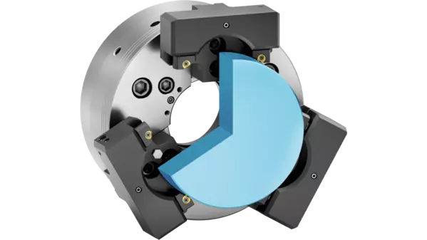 Hydraulic jaw SCHUNK