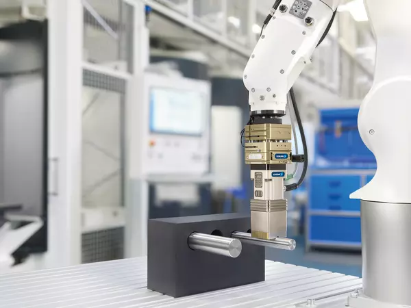 SCHUNK RobotPLUS AGM
