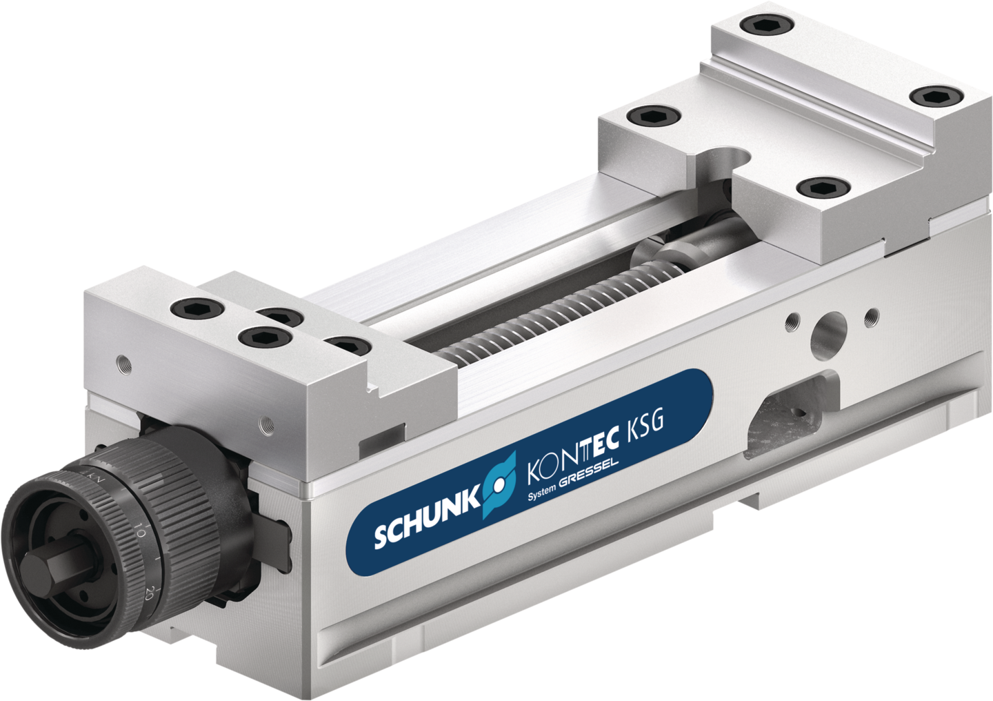 KSG VS 100 — SCHUNK Morsas de fixação