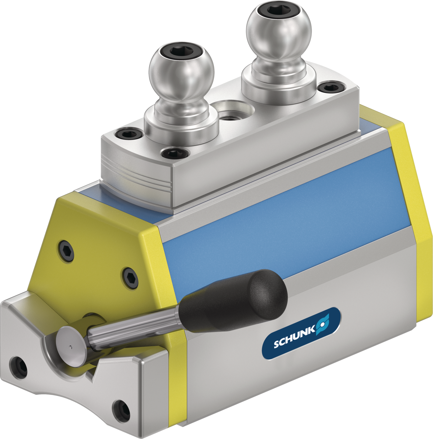 MHM-ITS 125-2 — SCHUNK Acessórios