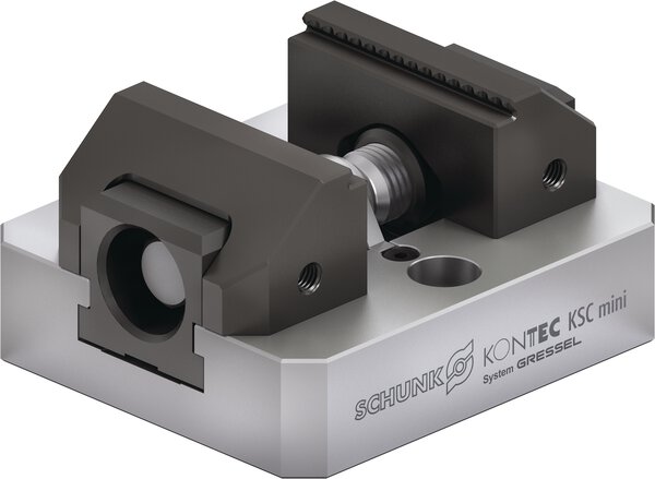 KSC mini Small parts clamping - Workpiece clamping – SCHUNK