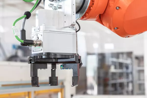 SCHUNK WEKAL EZU