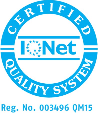 Certyfikacja IQNet
