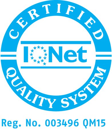 Certificates Guaranteed to be performed by trained specialists | SCHUNK