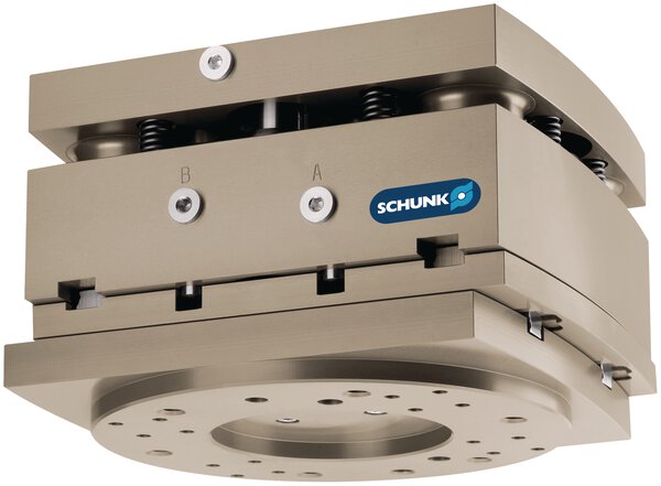 SCHUNK Hand in hand for tomorrow