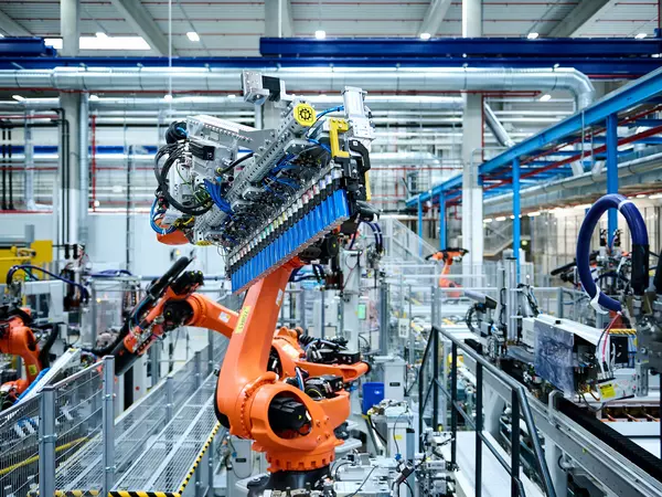 RCG Anwendungsbild BMW
