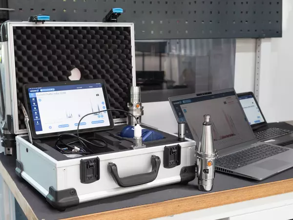 iTENDO - Harry Roth + SCHUNK