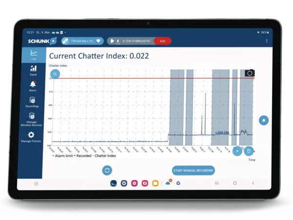 Produktbild – easy monitor