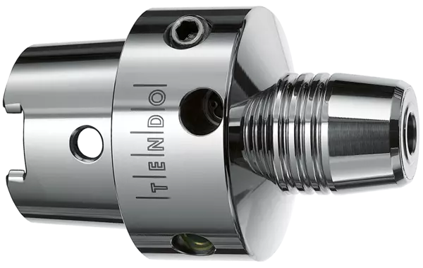 TENDO RLA HSK-C 63 Ø10x65