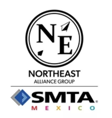展示会ロゴ SMTA-Mexico