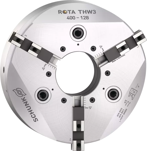 ROTA THW3 400-128 Z300-GBK