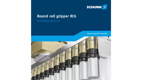 SCHUNK – RCG