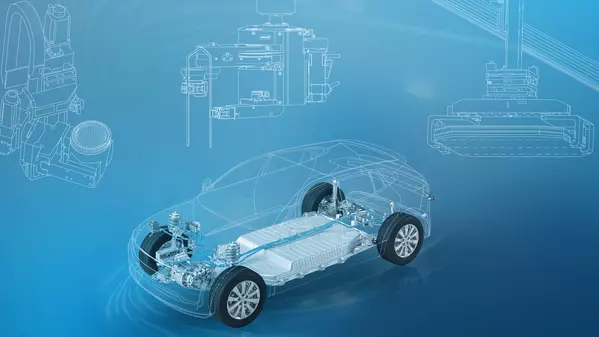 SCHUNK E-Mobility